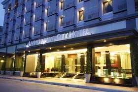 Laemchabang City Hotel
