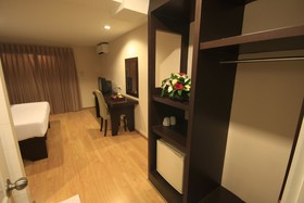 Laemchabang City Hotel