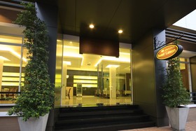 Laemchabang City Hotel
