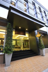 Laemchabang City Hotel