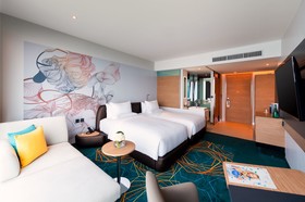 Novotel Marina Sriracha & Koh Si Chang