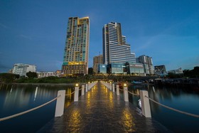 Novotel Marina Sriracha & Koh Si Chang