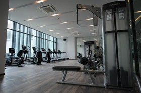 Oakwood Hotel And Residence Sri Racha