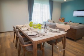 Oakwood Hotel And Residence Sri Racha