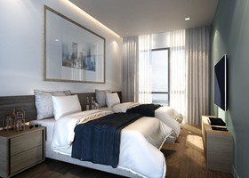Oakwood Hotel And Residence Sri Racha