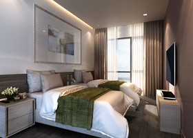 Oakwood Hotel And Residence Sri Racha