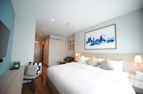 Oakwood Hotel And Residence Sri Racha