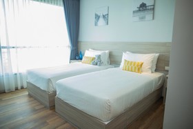 Oakwood Hotel And Residence Sri Racha