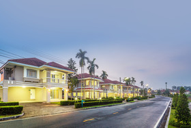 Pattana Golf Club & Resort Sriracha