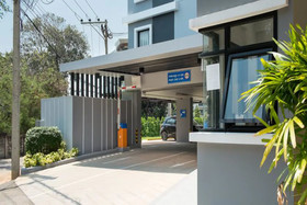 Sakura Service Apartment Sriracha