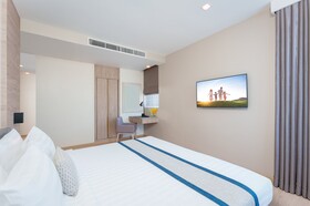 Somerset Harbourview Sri Racha