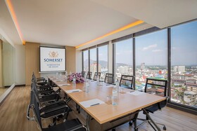 Somerset Harbourview Sri Racha