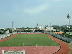 Sriracha Avenue Serviced Apartment