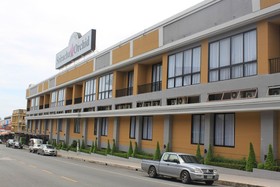 Sriracha Orchid Hotel