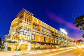 Sriracha Orchid Hotel