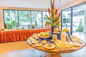 Sriracha Orchid Hotel