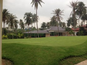 Suwan Driving Range And Resort