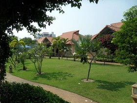 Thai Crystal Resident