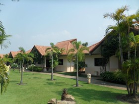 Thai Crystal Resident