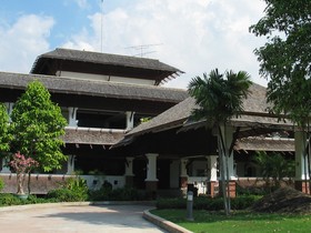 The Golf Lodge Laem Chabang