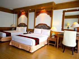 The Golf Lodge Laem Chabang