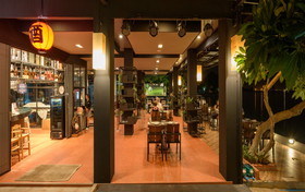 The Loft Seaside Sriracha