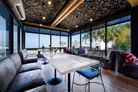 The Loft Seaside Sriracha