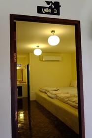 Lumphachi Lakehill Resort