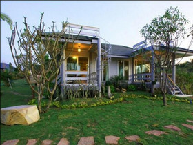 Lumphachi Lakehill Resort