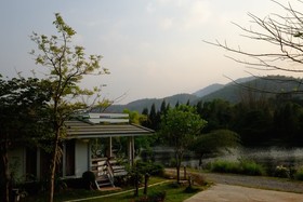 Lumphachi Lakehill Resort