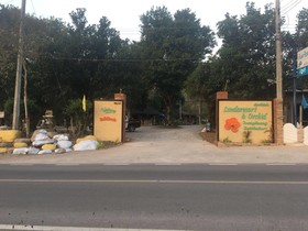 Lunda Resort & Orchid