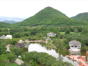 Phu Pha Phung Resort