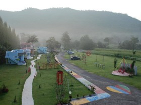 Rak Na Suan Pueng Resort