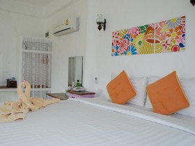 Rak Na Suan Pueng Resort