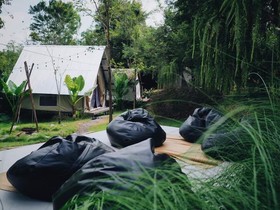 Rewild Camp And Cafe