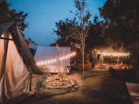 Rewild Camp And Cafe