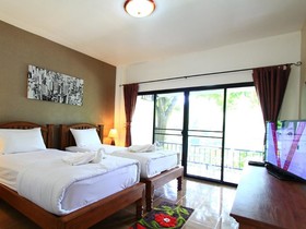 Silver Garden Resort