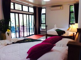 Silver Garden Resort