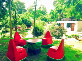 Silver Garden Resort