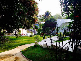 Silver Garden Resort