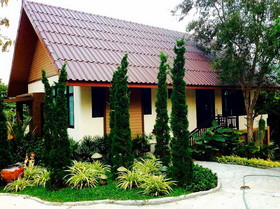 Silver Garden Resort