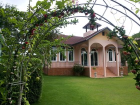 Stamp Hills Resort & Restaurant