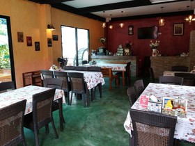 Stamp Hills Resort & Restaurant
