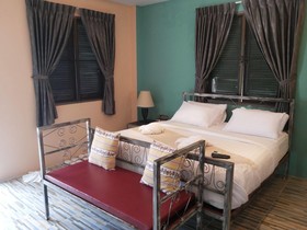 Stamp Hills Resort & Restaurant