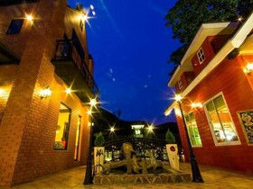 Stamp Hills Resort & Restaurant