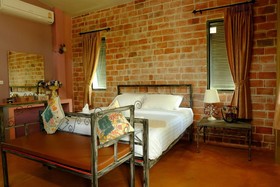 Stamp Hills Resort & Restaurant