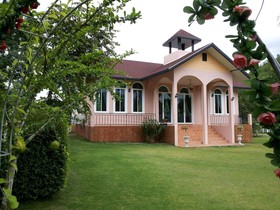 Stamp Hills Resort & Restaurant