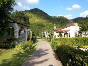 Stamp Hills Resort & Restaurant
