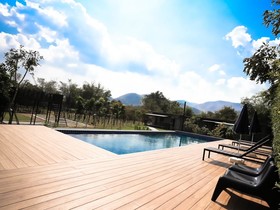 The Loftberry Resort