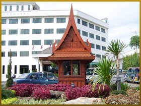 Sri U-Thong Grand Hotel
